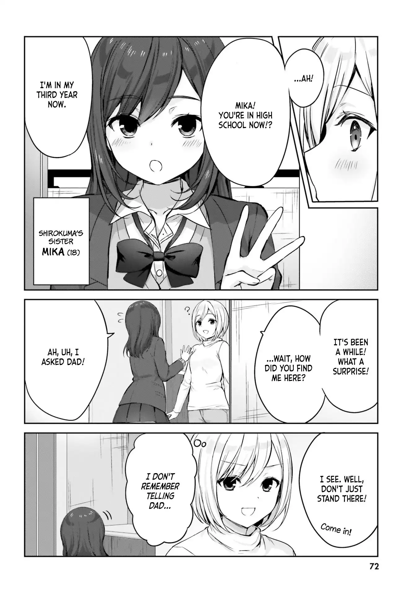 Kinjo no Nanako-san Chapter 6 4